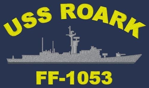 KNOX CLASS USS ROARK FF-1053 EMBROIDERED HAT CAP OR ANY OTHER USN SHIP 
