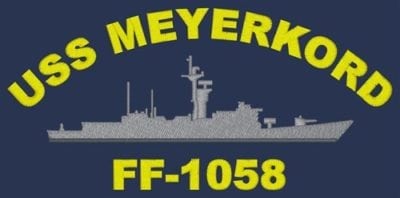 FF 1058 USS Meyerkord