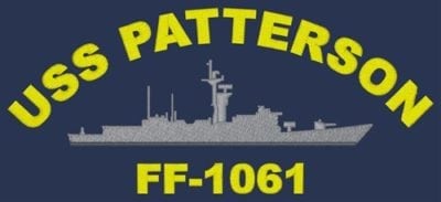 FF 1061 USS Patterson