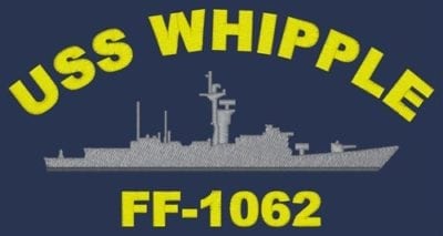 FF 1062 USS Whipple