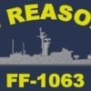 FF 1063 USS Reasoner