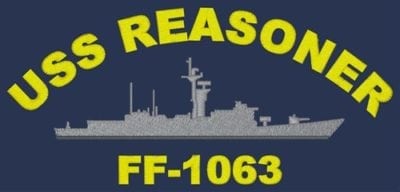FF 1063 USS Reasoner