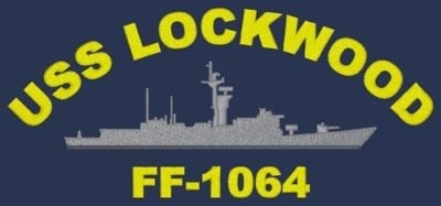 FF 1064 USS Lockwood