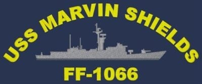 FF 1066 USS Marvin Shields