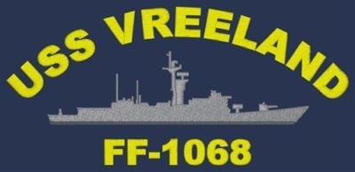 FF 1068 USS Vreeland