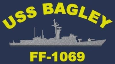FF 1069 USS Bagley