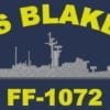FF 1072 USS Blakely