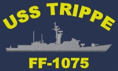 FF 1075 USS Trippe