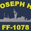 FF 1078 USS Joseph Hewes