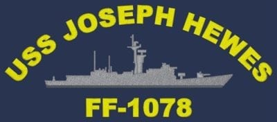FF 1078 USS Joseph Hewes