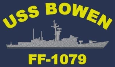 FF 1079 USS Bowen