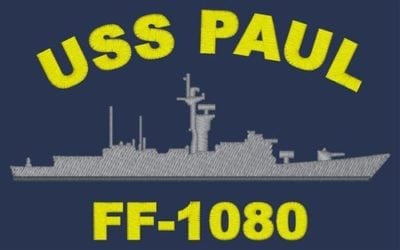 FF 1080 USS Paul