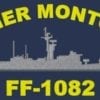 FF 1082 USS Elmer Montgomery