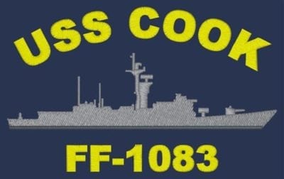 FF 1083 USS Cook