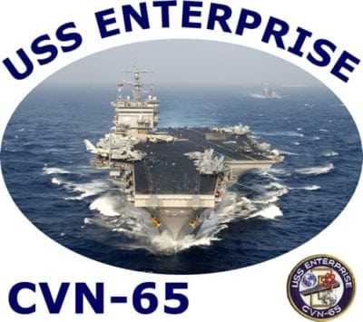 CVN 65 USS Enterprise