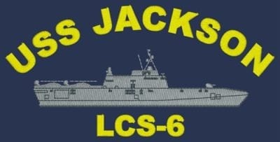 LCS 6 USS Jackson