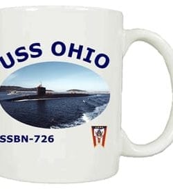 Submarine Photo Coffee Mugs