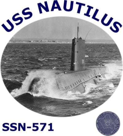 SSN 571 USS Nautilus