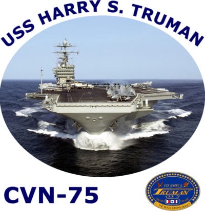 CVN 75 USS Harry S Truman