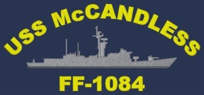 FF 1084 USS McCandless