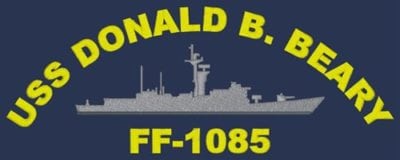 FF 1085 USS Donald B Beary