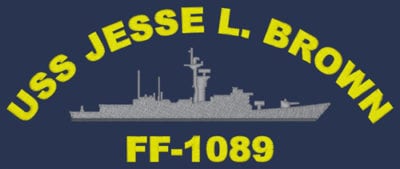 FF 1089 USS Jesse L Brown