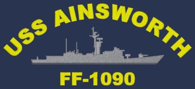 FF 1090 USS Ainsworth