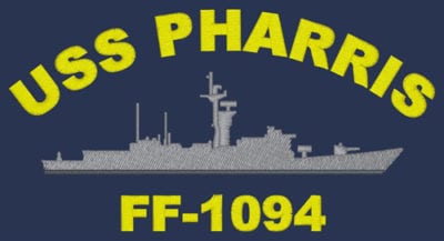 FF 1094 USS Pharris
