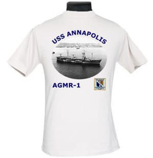 AGMR Type Ships