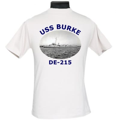 Destroyer Escort Photo T Shirts
