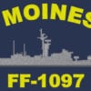 FF 1097 USS Moinester
