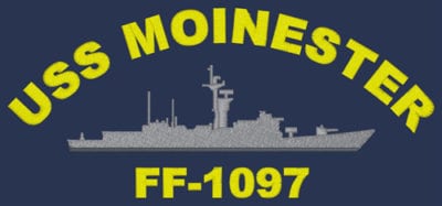 FF 1097 USS Moinester