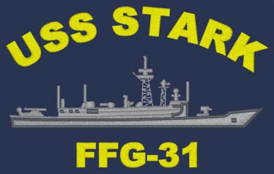 FFG 31 USS STark