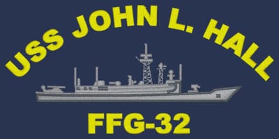 FFG 32 USS John L Hall