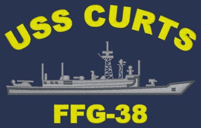 FFG 38 USS Curts