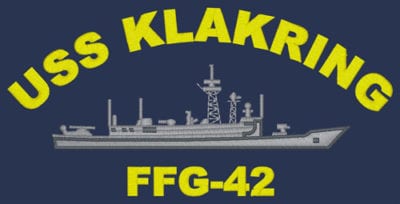 FFG 42 USS Klakring