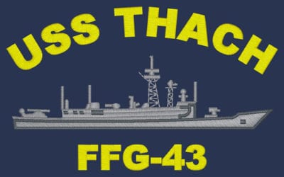 FFG 43 USS Thach