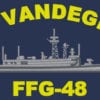 FFG 48 USS Vandegrift