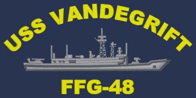 FFG 48 USS Vandegrift