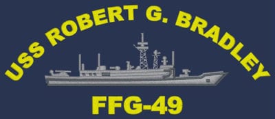 FFG 49 USS Robert G Bradley