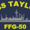 FFG 50 USS Taylor