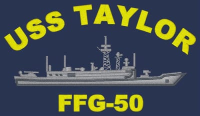 FFG 50 USS Taylor