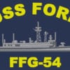 FFG 54 USS Ford