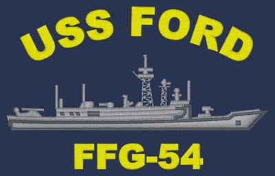 FFG 54 USS Ford