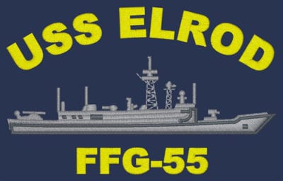 FFG 55 USS Elrod