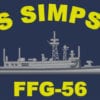FFG 56 USS Simpson