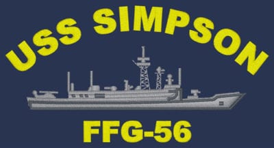 FFG 56 USS Simpson