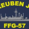 FFG 57 USS Reuben James