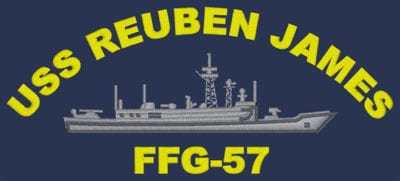 FFG 57 USS Reuben James