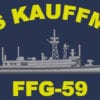 FFG 59 USS Kauffman